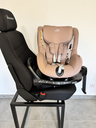 [OUTLET] Britax Romer Dualfix Pro M Fotelik Samochodowy 0-18kg Dusty Rose