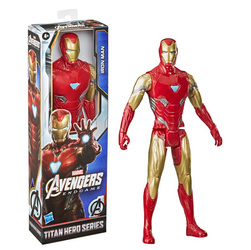 HASBRO Avengers Figurka Titan Hero Iron Man F2247 p4