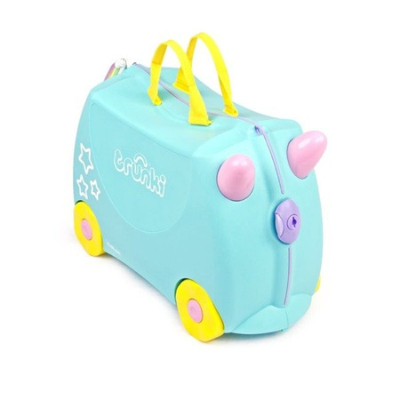 Trunki Jeżdżąca Walizeczka / Jeździk  Jednorożec Una 