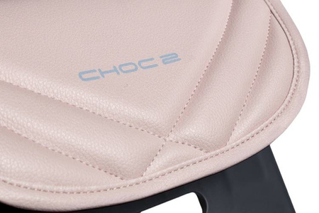 [OUTLET] Muuvo Choc 2 Krzesełko Do Karmienia Powder Pink