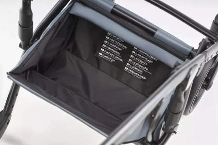 [OUTLET] Anex M/Type Pro Głęboko-Spacerowy Tech Grey