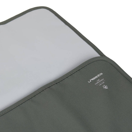 Lassig Casual Label Przewijak podróżny z etui na akcesoria olive