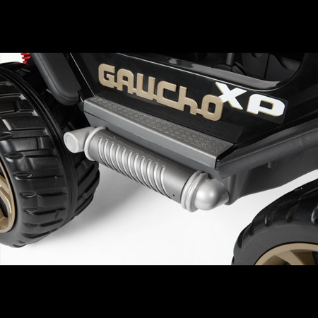 PegPerego Gaucho Xp 24v Extreme Performance Samochód na Akumulator 