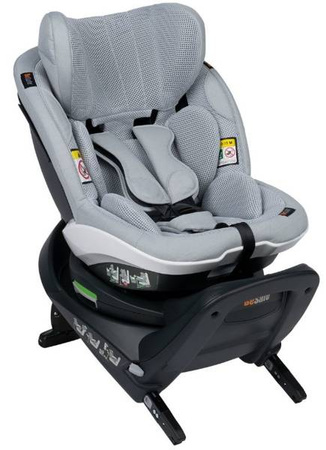 BeSafe iZi Turn i-Size Fotelik Samochodowy Obrotowy RWF 0-18 kg Peak mesh