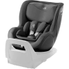 Britax Romer Dualfix 5Z Fotelik Samochodowy 0-18kg Mineral Grey Style