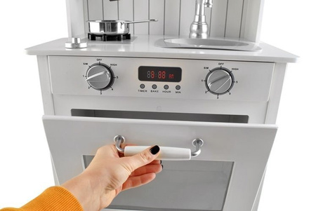 Kruzzel Kuchnia Drewniana KD9146