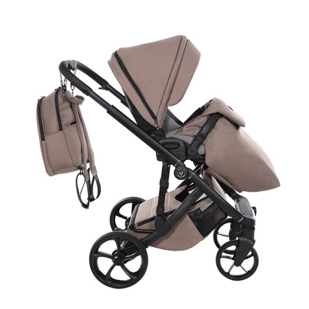 Junama Termo V3 Wózek Głęboko-Spacerowy 2w1 01 Beige