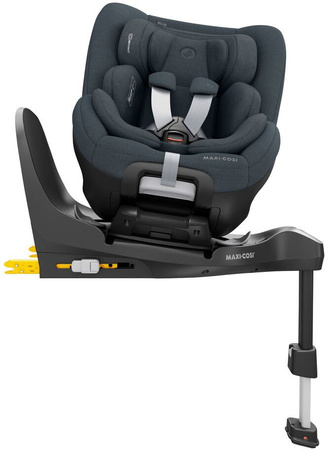 Maxi-Cosi Mica 360 Pro Fotelik Obrotowy Od 40-105 Cm Authentic Graphite