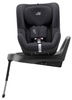 Britax Romer Dualfix Plus Fotelik Samochodowy 0-20kg Midnight Grey