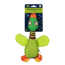 Trik&Roll Maskotka dla Psa Piszcząca Kaczka 25 cm