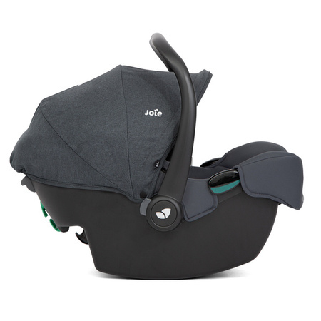 Joie I-Snug 2 Fotelik Samochodowy 0-13 kg Moonlight +Joie i-Base Encore Baza Obrotowa