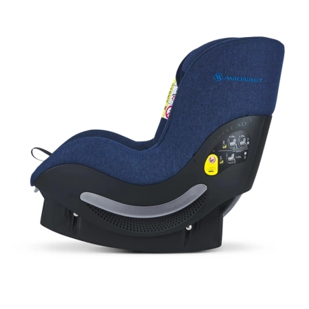 Avionaut Aerofix RWF AirFlow Fotelik Samochodowy 0-18kg Navy