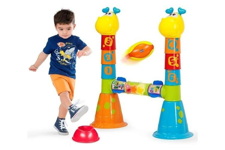 [OUTLET] CHICCO JUNGLE INTERAKTYWNE RUGBY FIT&FUN OUTLET Rugby Fit&Fun