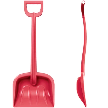 Prosperplast Łopatka dla Dzieci Kidy Czerwony