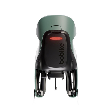 Bobike Maxi Evolve Fotelik Rowerowy na Bagażnik Peppermint