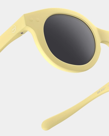 IZIPIZI Okulary Przeciwsłoneczne dla Dzieci 3-5 lat Lemonade C