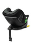 Caretero Kamptos i-Size Fotelik Samochodowy 0-36 kg Grey