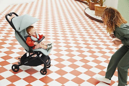 [OUTLET] EasyWalker Miley Wózek Spacerowy Coral Green