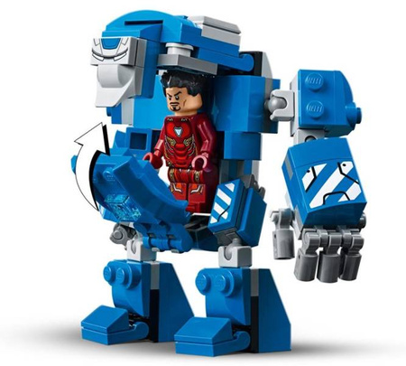 Lego Zbroje Iron Mana 76125