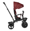 Lionelo Kori Rowerek Trójkołowy 2w1 Red Burgundy