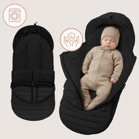 Lionelo Oli Śpiworek do Wózka Nutty