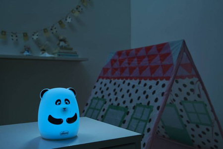 Chicco Miękka Lampka Panda