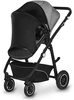 Lionelo Stroller Sun Cover Uniwersalna osłona przeciwsłoneczna Black