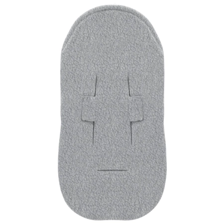 Zaffiro Śpiworek Mini Wełniany Nevada 0-18m Grey