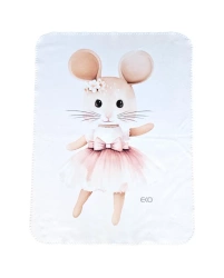 EKO KOCYK PANELOWY PLE-104 MYSZKA BALERINA