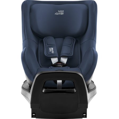 [OUTLET] Britax Romer Dualfix Pro M Fotelik Samochodowy 0-18kg Indigo Blue