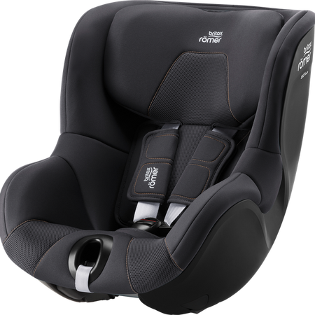 Britax Dualfix 3 I-Size Fotelik Samochodowy 0-18kg + Baza Flex Base 5Z Fossil Grey - GreenSense