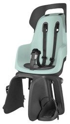 Bobike Go Fotelik Rowerowy Na Bagażnik Marsmallow Mint