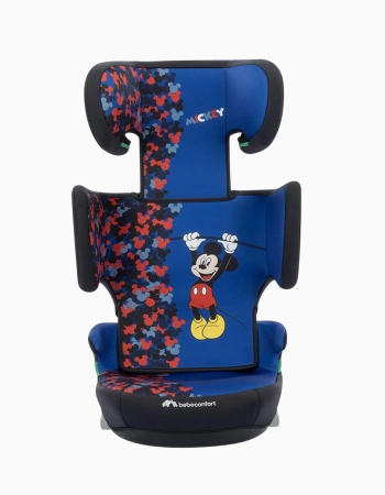  Bebe Confort Hera i-Fix Fotelik Samochodowy 15-36kg Fun Mickey