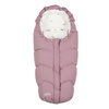 BeSafe Voksi Move Śpiworek Do Fotelika/Wózka Voksi Ciemny Róż
