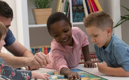 Chicco Gra Wesoła Pszczółka 