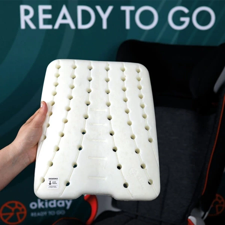 Okiday Oparcie i Siedzisko Basic do Fotelika