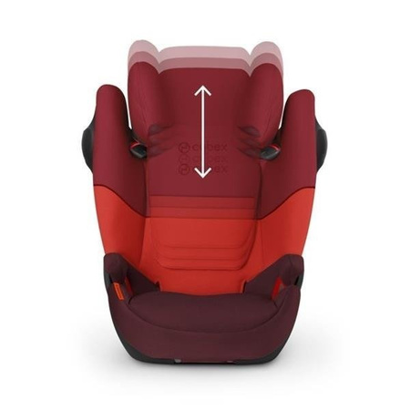 Cybex Solution M Sl Fotelik Samochodowy 15-36kg Purple Rain