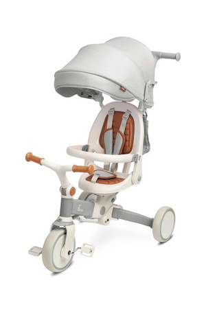 Toyz Faro Rowerek 3 Kołowy Grey