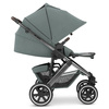 ABC Design Salsa 4 Air 2024 Wózek Głęboko-Spacerowy 2w1 + Akcesoria Aloe