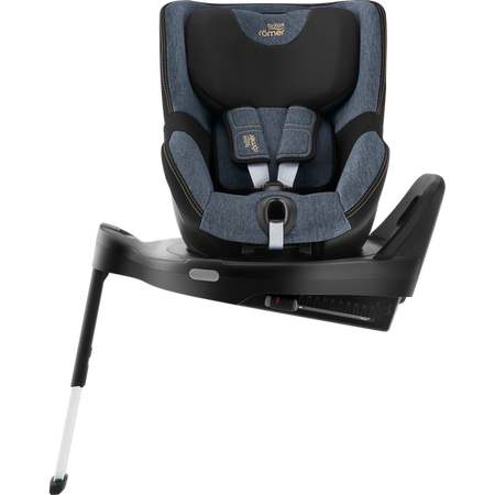Britax Romer Dualfix Pro Fotelik Samochodowy 0-18kg Blue Marble