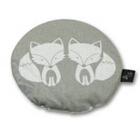 Okrągły Lisek Szary