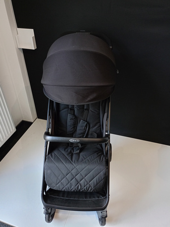 [OUTLET] Graco Myavo Wózek Spacerowy Midnight