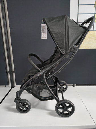 [OUTLET] Mast Swiss Design M2x Wózek Spacerowy Onyx 