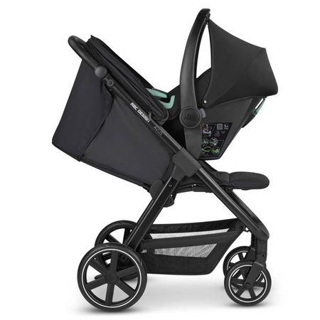 [OUTLET] ABC Design Avus Wózek Spacerowy Ink