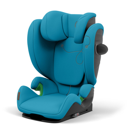 Cybex Solution G i-Fix Fotelik Samochodowy 15-50 kg Beach Blue