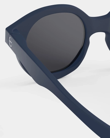 IZIPIZI Okulary Przeciwsłoneczne dla Dzieci 9-36 msc Denim Blue C