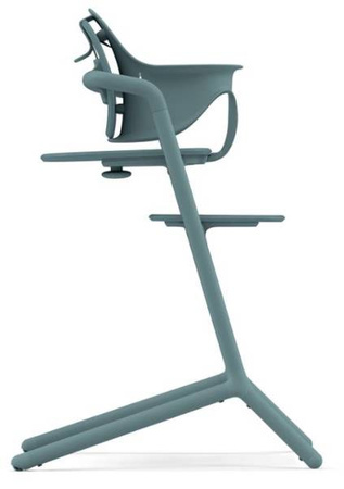 Cybex Lemo Krzesełko do Karmienia 3w1 Stone Blue