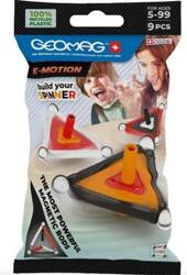 Geomag E-motion 9 Elementów