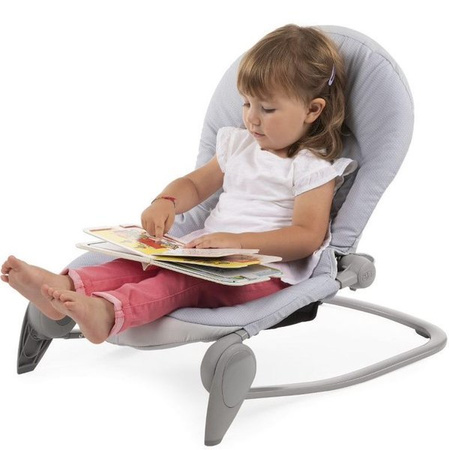 Chicco Leżaczek Balloon 0-18kg Dots