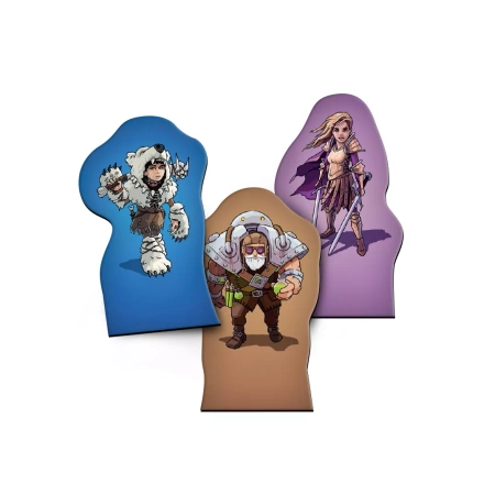 Albi Karak - Minidodatek Sidhar, Kirima & Elsapeth Gra Planszowa